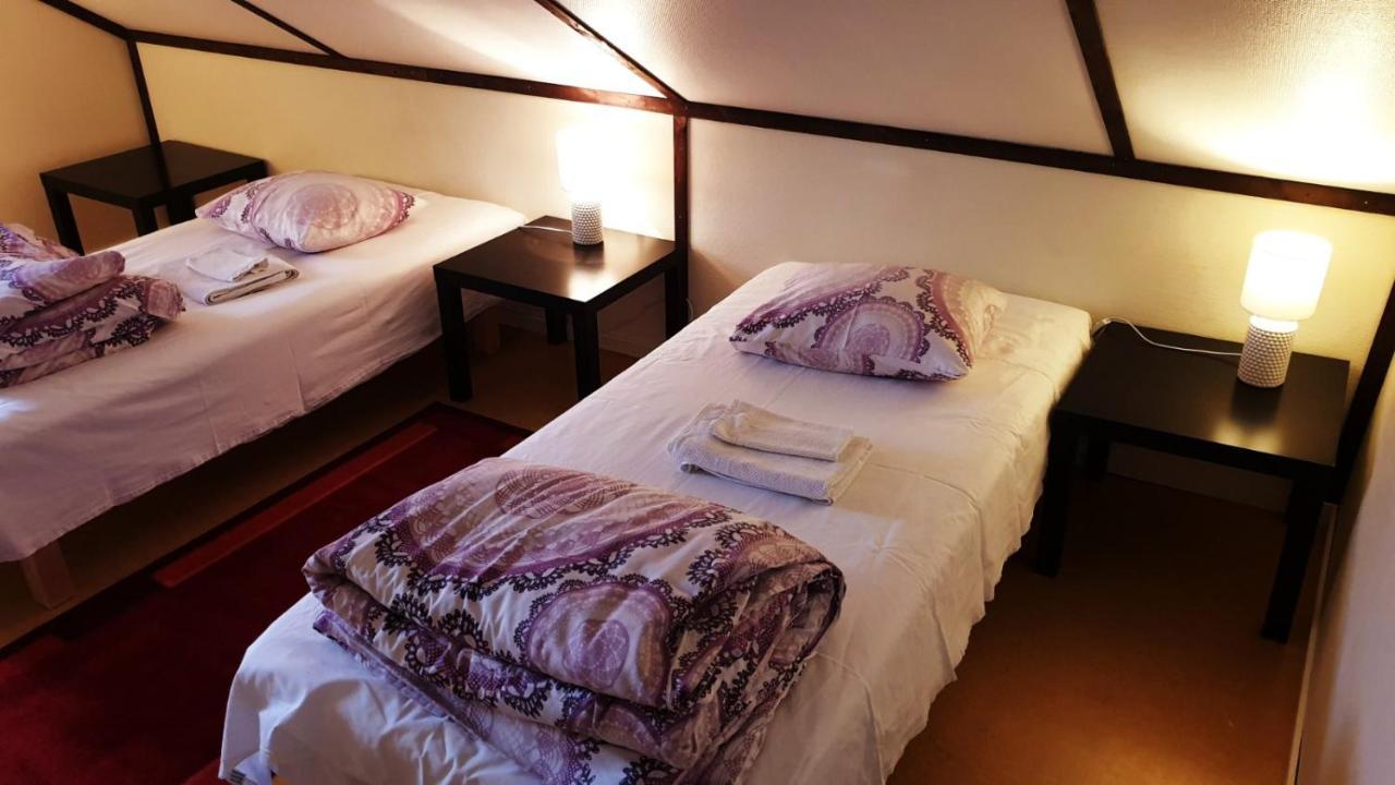 Twister 53 Hotel Sparreholm Luaran gambar