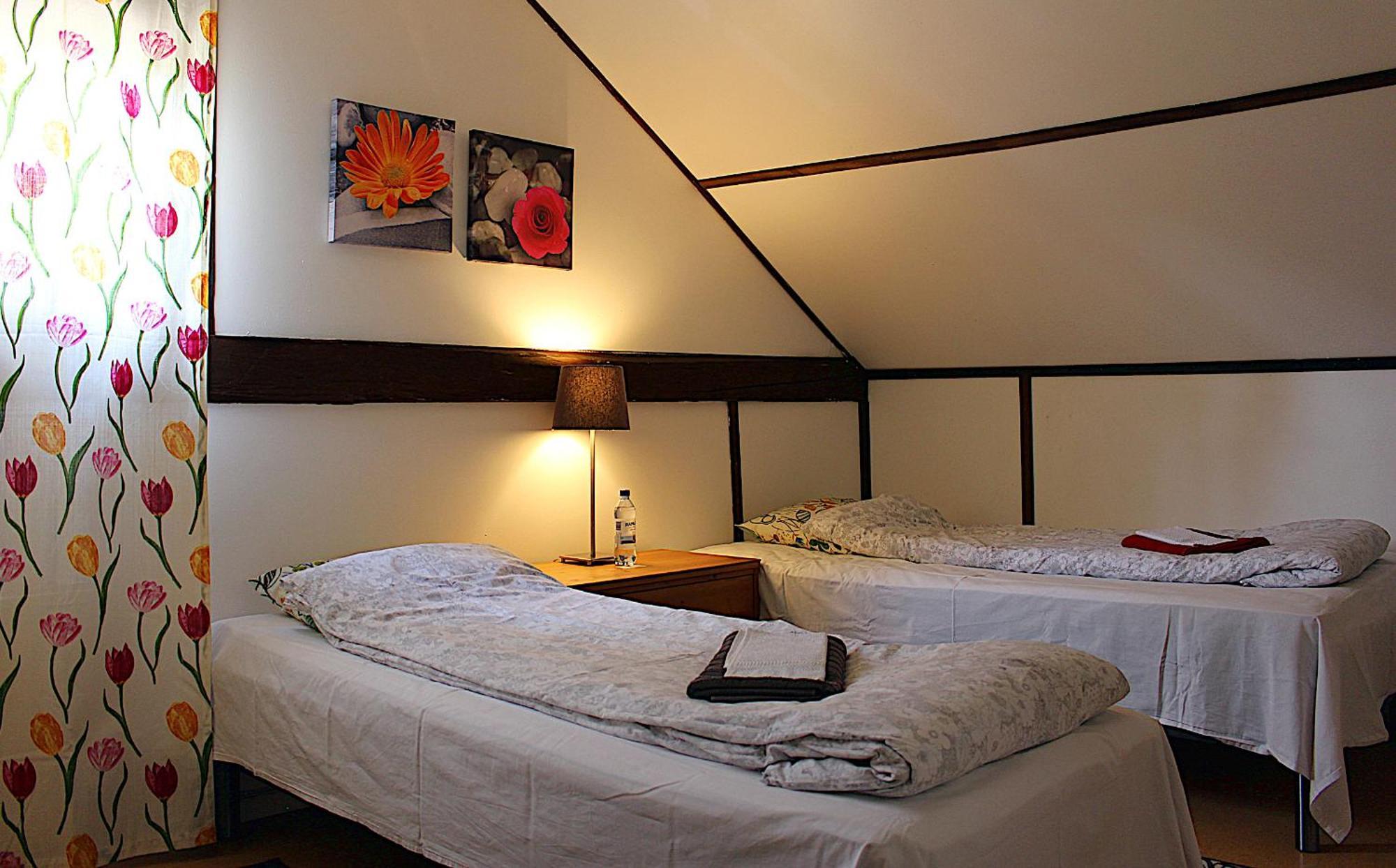 Twister 53 Hotel Sparreholm Luaran gambar